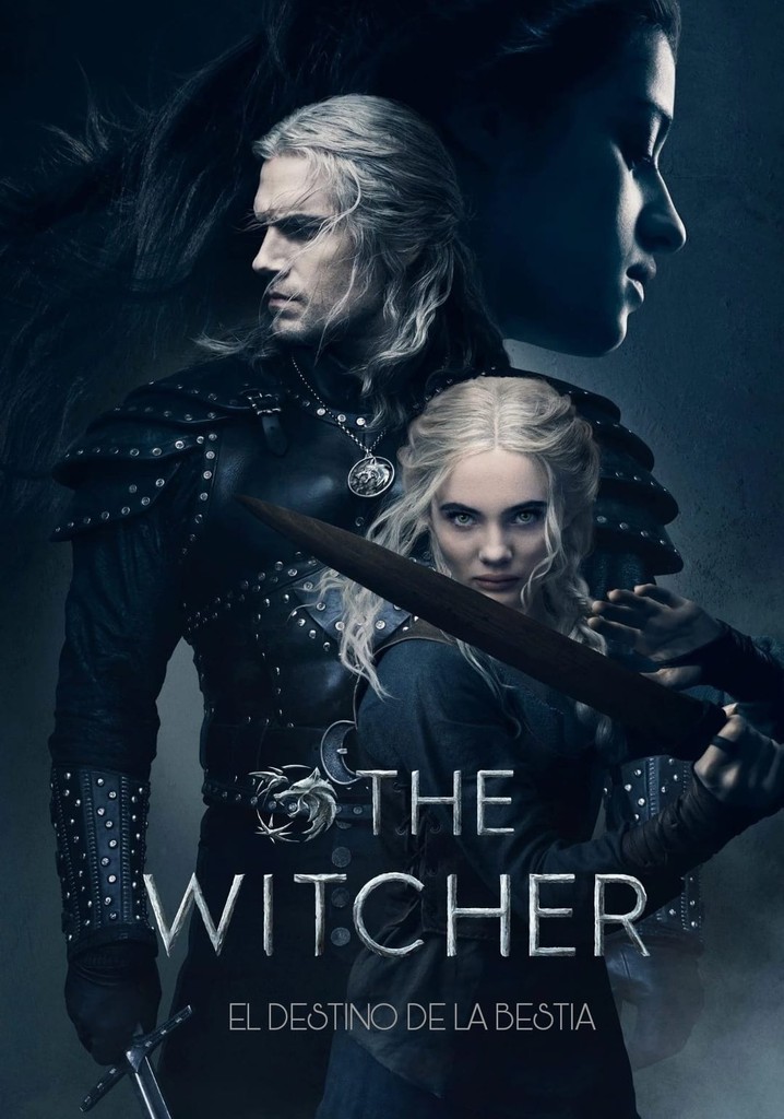 The Witcher Ver la serie online completas en español